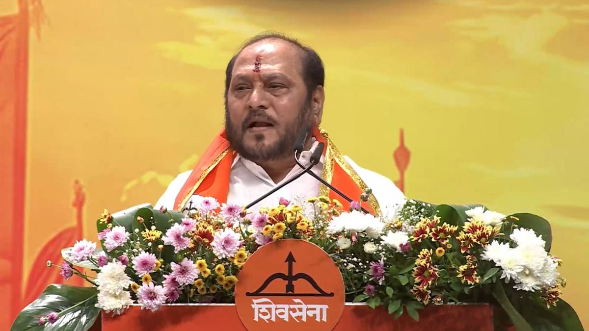‘Balasaheb Thackeray’s Body Kept For 2 Days After Death, Handprints Were Taken’: Shinde Sena Leader Ramdas Kadam’s EXPLOSIVE Claim