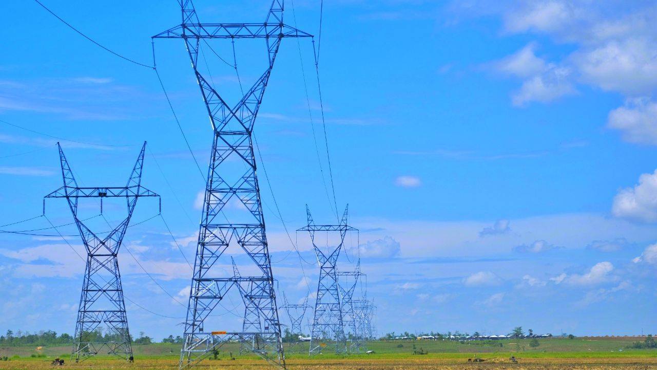 Power transmission rates dip in October billing