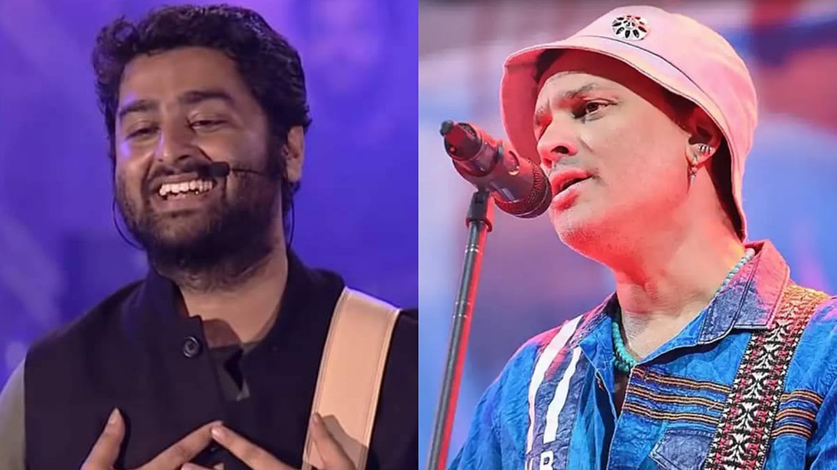 ‘Arijit Singh Is Into Ganja, I’m Into…’: Zubeen Garg’s Interview Resurfaces After His Death, Singer Had Also Said He Finds Mumbai ‘Chaotic’ – VIDEO