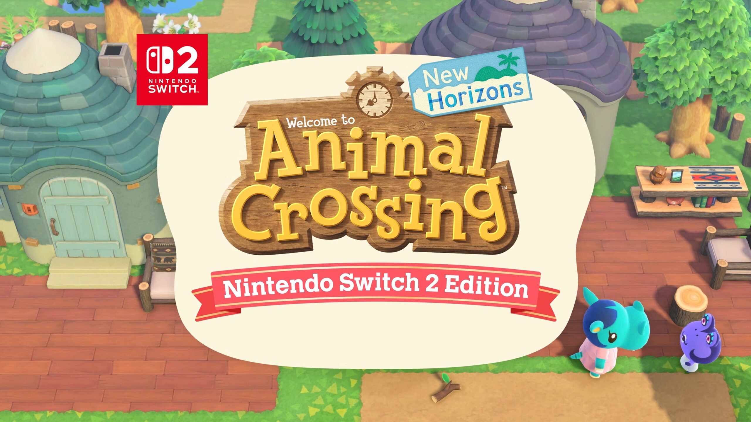 Animal Crossing: New Horizons Nintendo Switch 2 Edition announced for January