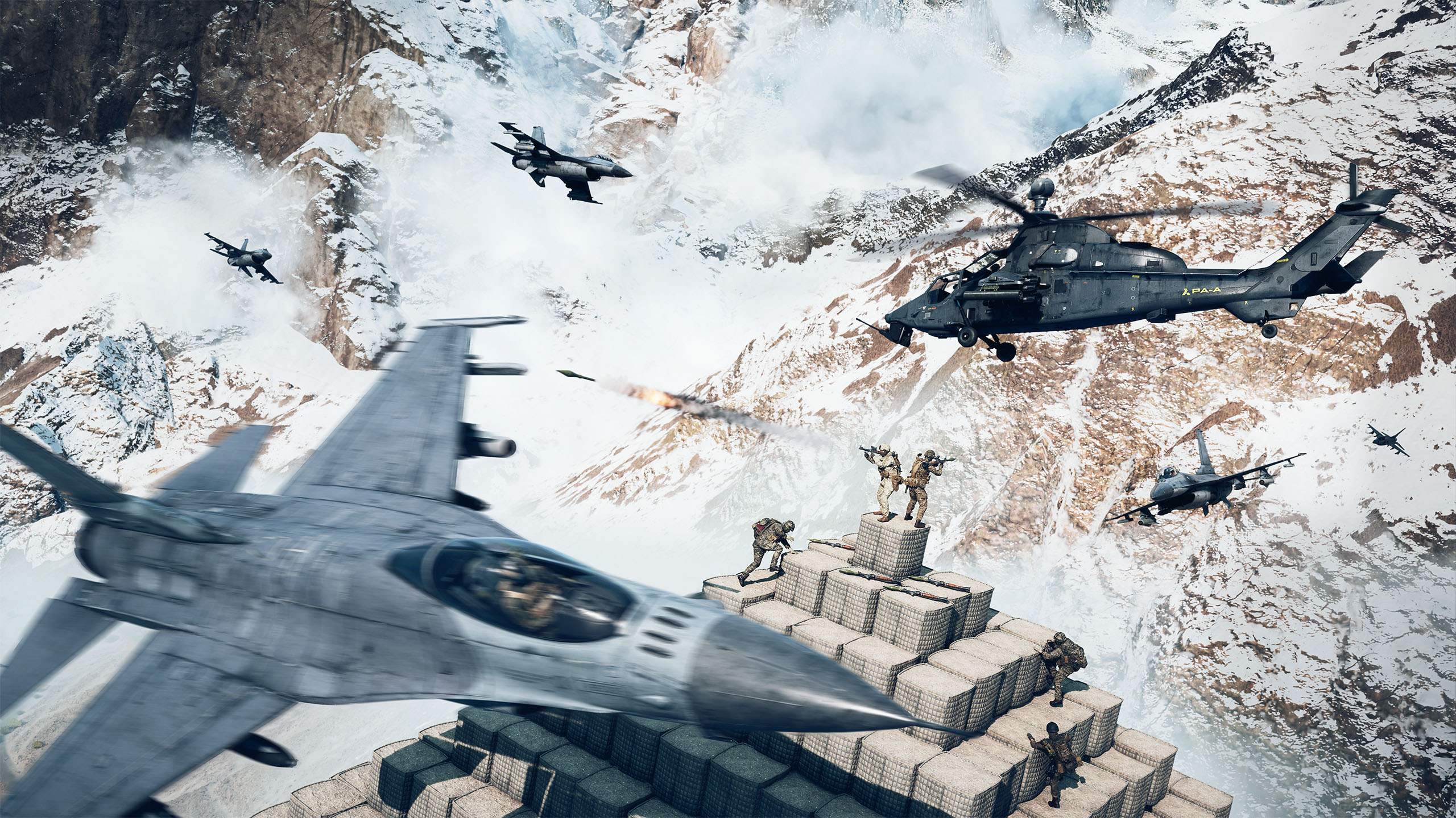 How to level up your Career rank fast in Battlefield 6