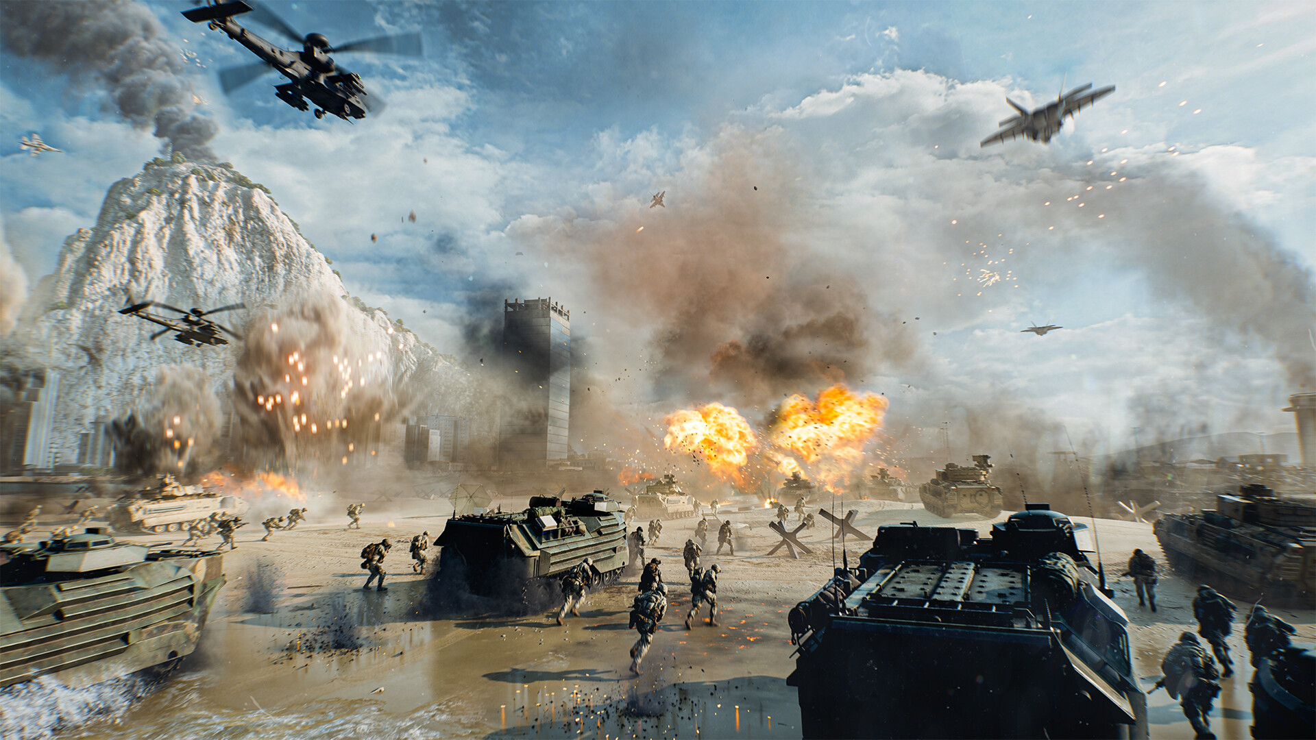ShackStream: A little dose of Battlefield 6 on a grey evening