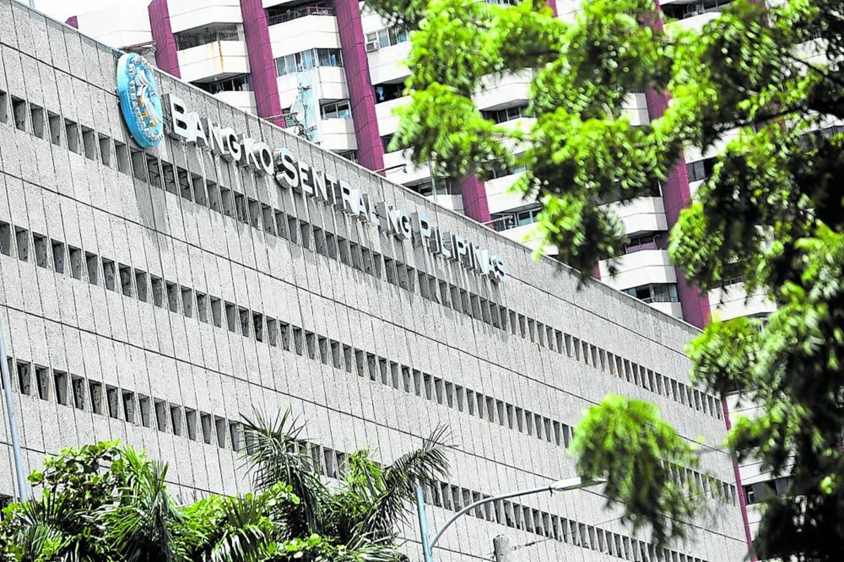 Bangko Sentral seen to keep interest rates steady for now