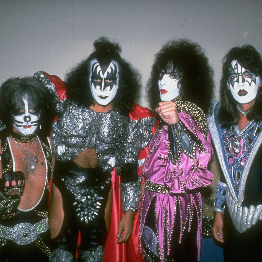 KISS’ Gene Simmons and Paul Stanley Speak Out on Ace Frehley’s Death