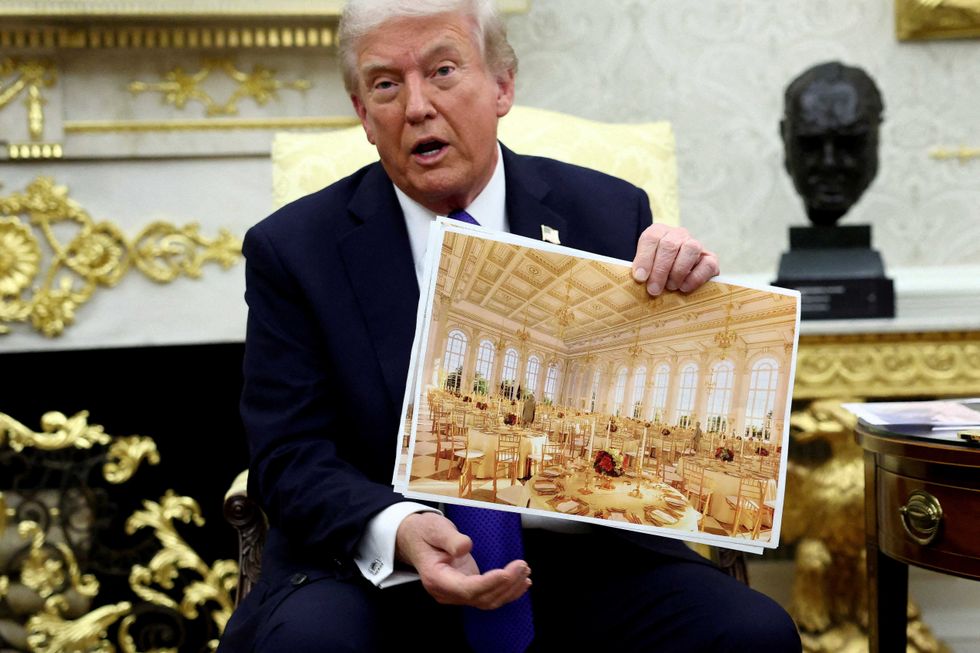 Thanks to one man, Trump has successfully mounted a coup