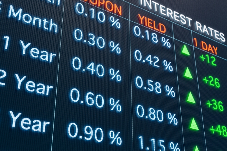 Benchmark U.S. 10-year yield falls below 4%, hits lowest level since early April