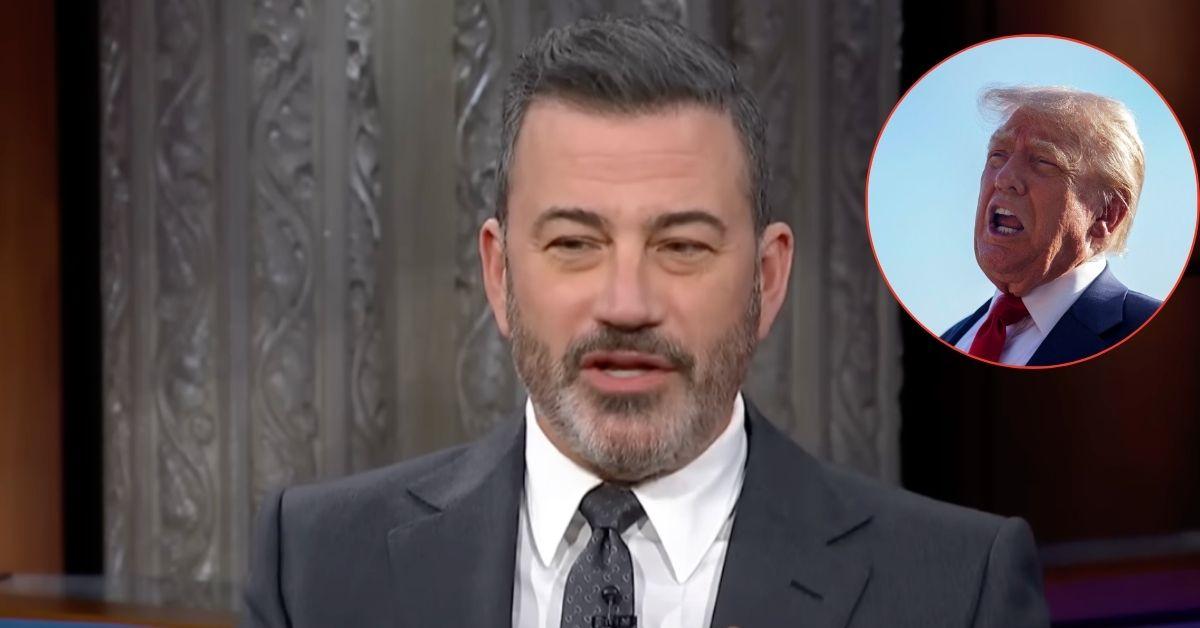‘Hi Donald’: Jimmy Kimmel Trolls Trump With Stephen Colbert and Seth Meyers in New Snap… After Prez Celebrated Late-night Host’s Show Being Suspended Over Charlie Kirk Remarks