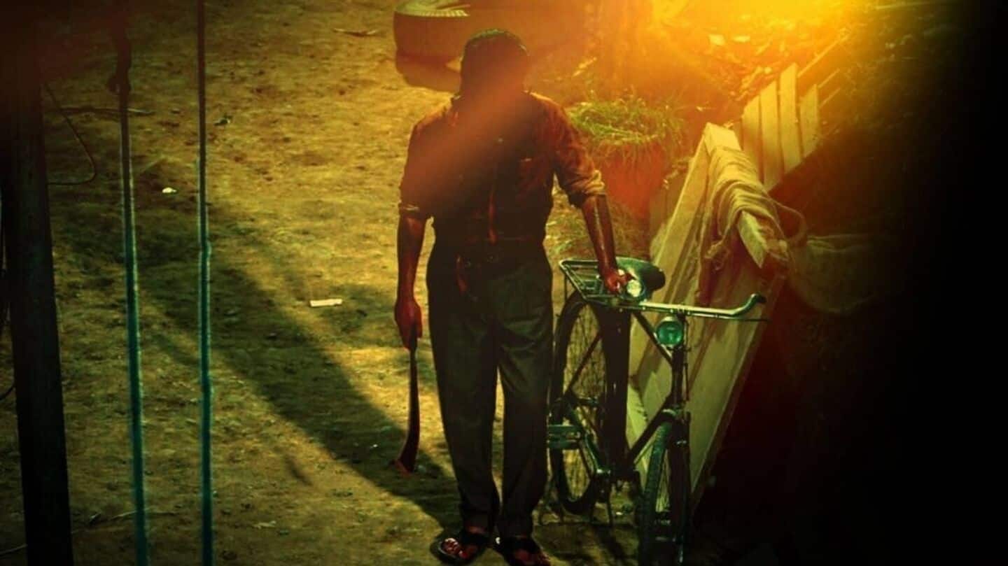 Silambarasan and Vetri Maaran’s film is now ‘Arasan’