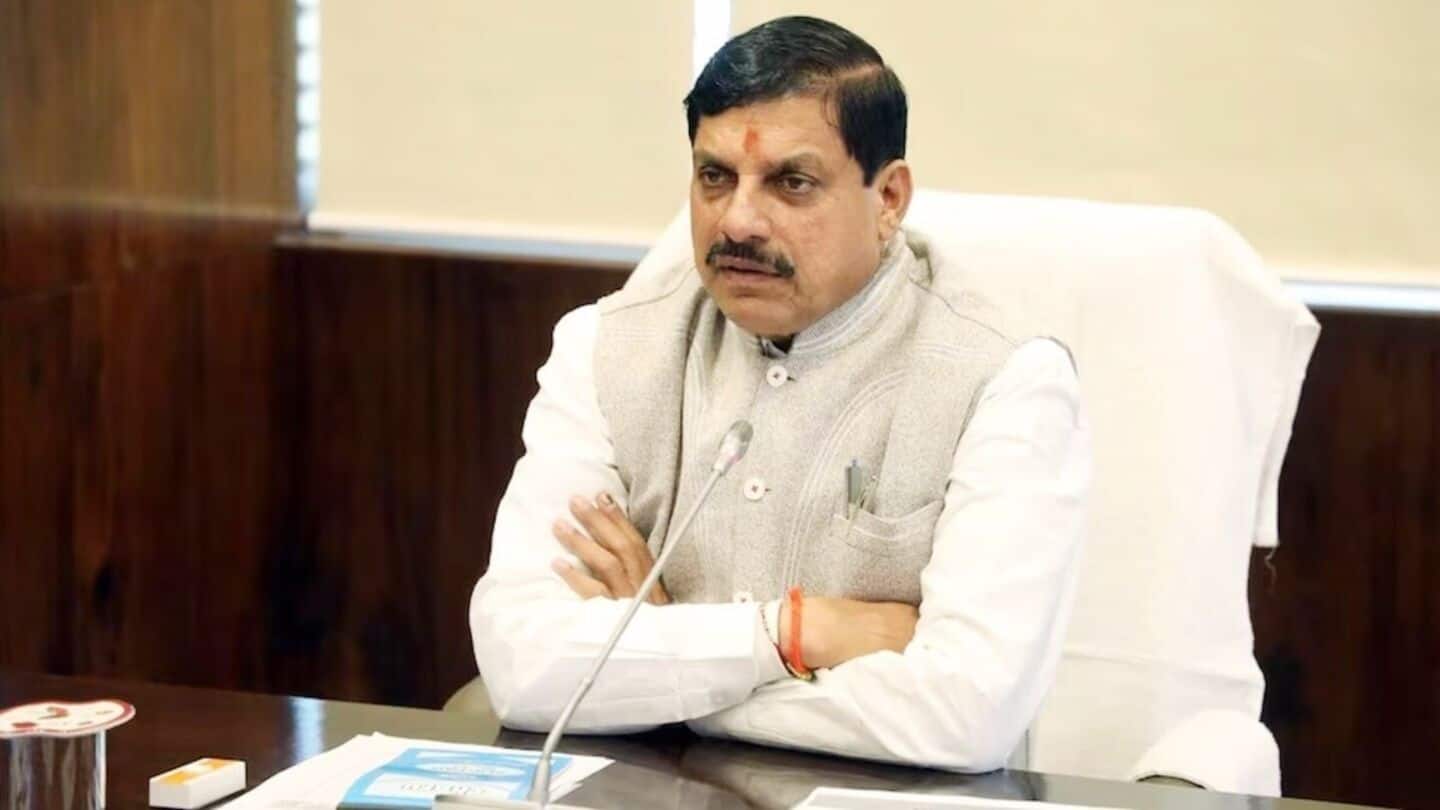 Coldrif syrup deaths: MP CM bans syrup statewide