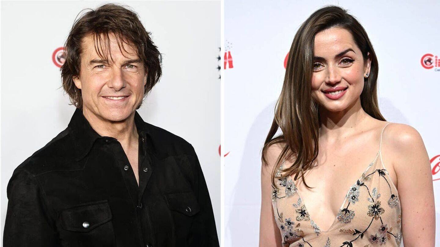 Tom Cruise-Ana de Armas to get married in space?