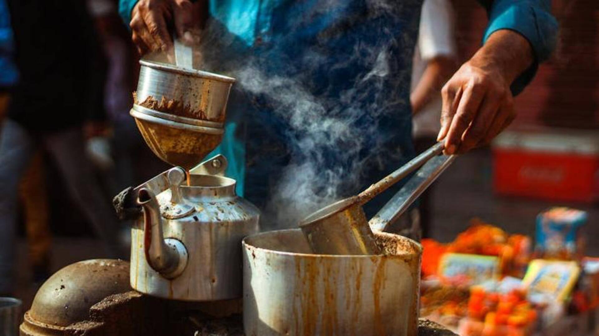 Try these delicious chai variations today