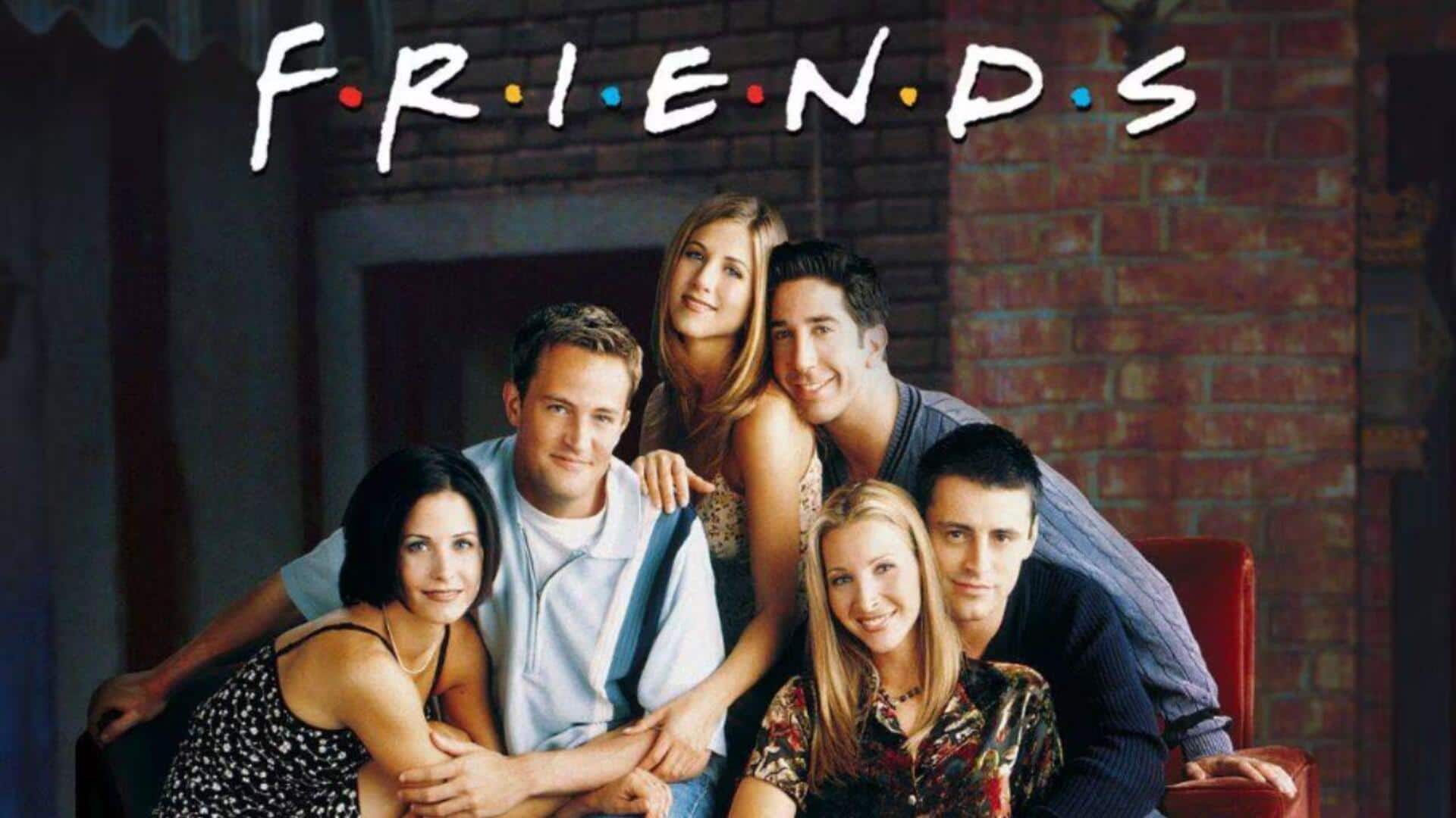 How ‘F.R.I.E.N.D.S’ brewed the modern coffee culture we love