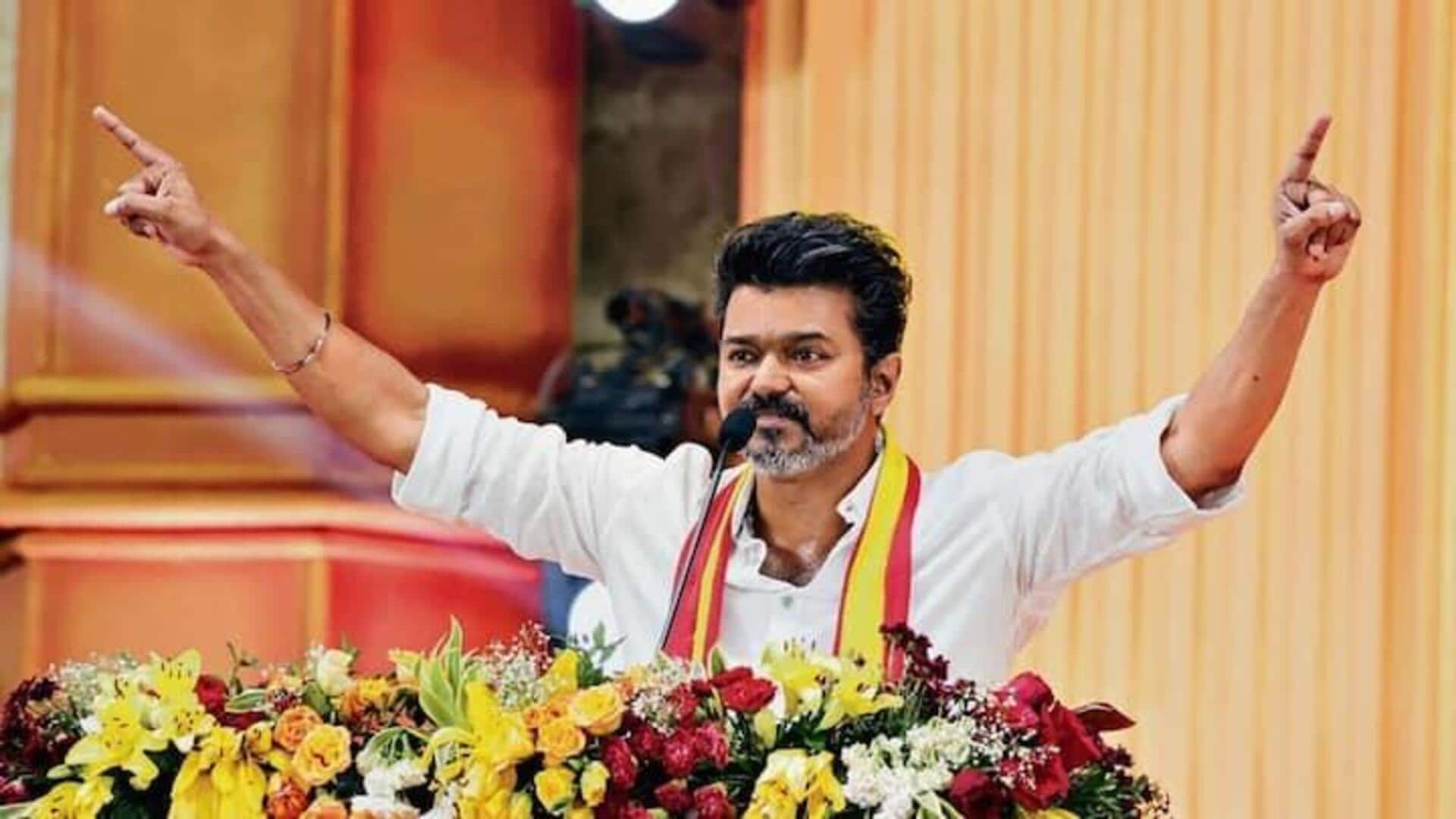 ‘Who’re you?’ Court refuses CBI probe into Vijay rally stampede