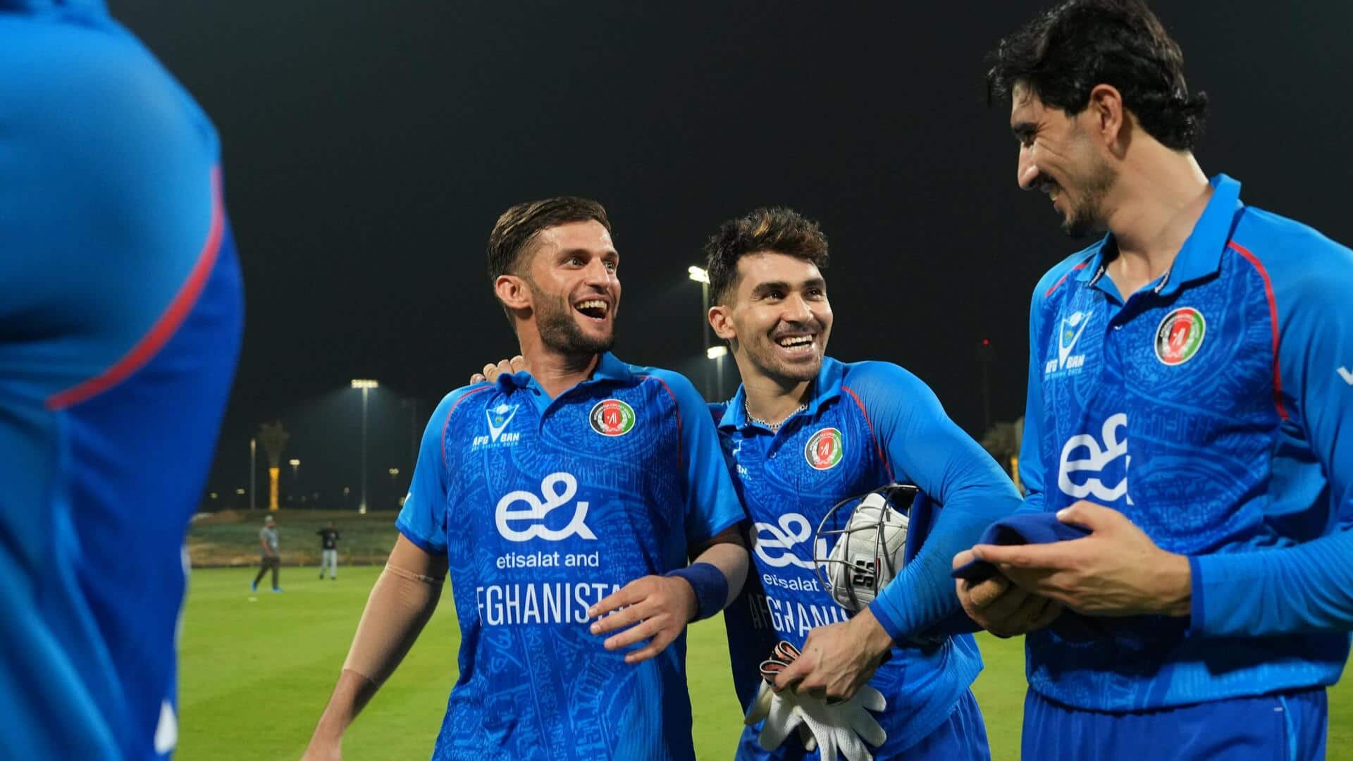 Afghanistan beat Bangladesh in 2nd ODI, seal series: Key stats