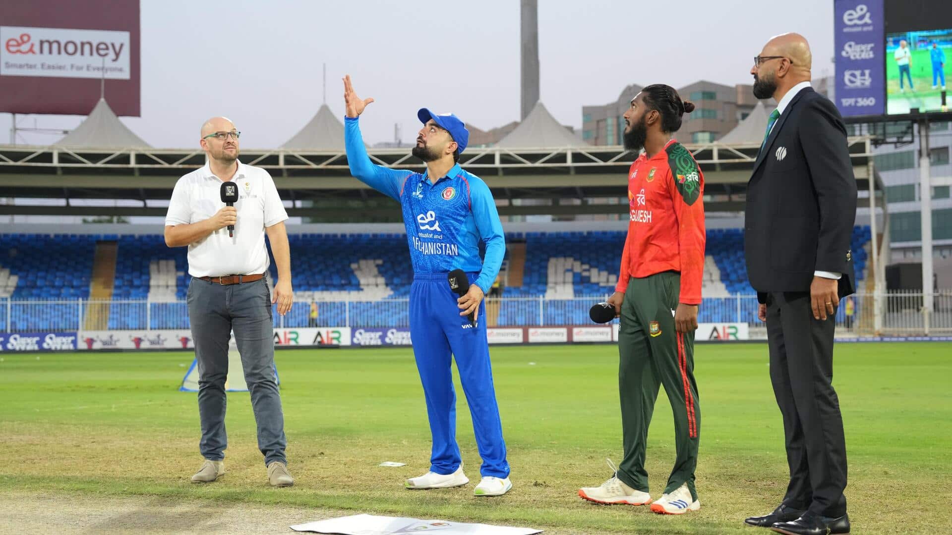 Bangladesh’s ODI squad vs Afghanistan gets announced: Check details