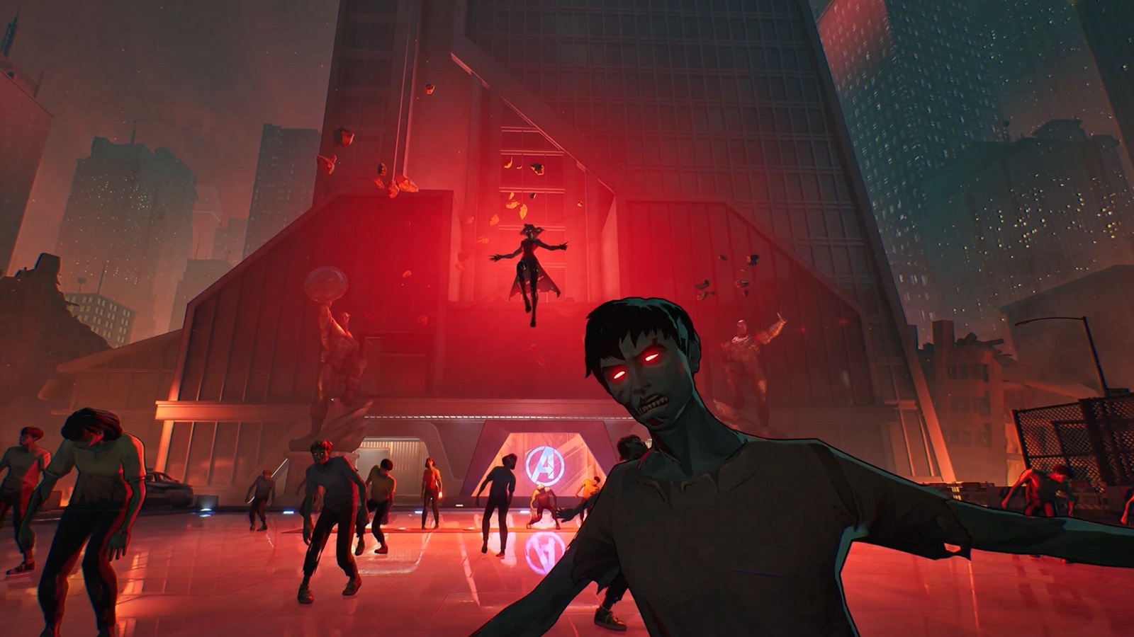 Marvel Rivals gets Zombies PvE game mode next week