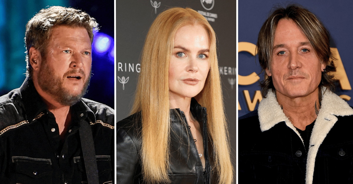 Nicole Kidman ‘Blindsided’ By Keith Urban ‘Cheating’ Rumors, Pals Claim Singer Blake Shelton ‘Knew Before She Did’ — as Their $325Million Divorce Takes A Nasty Turn