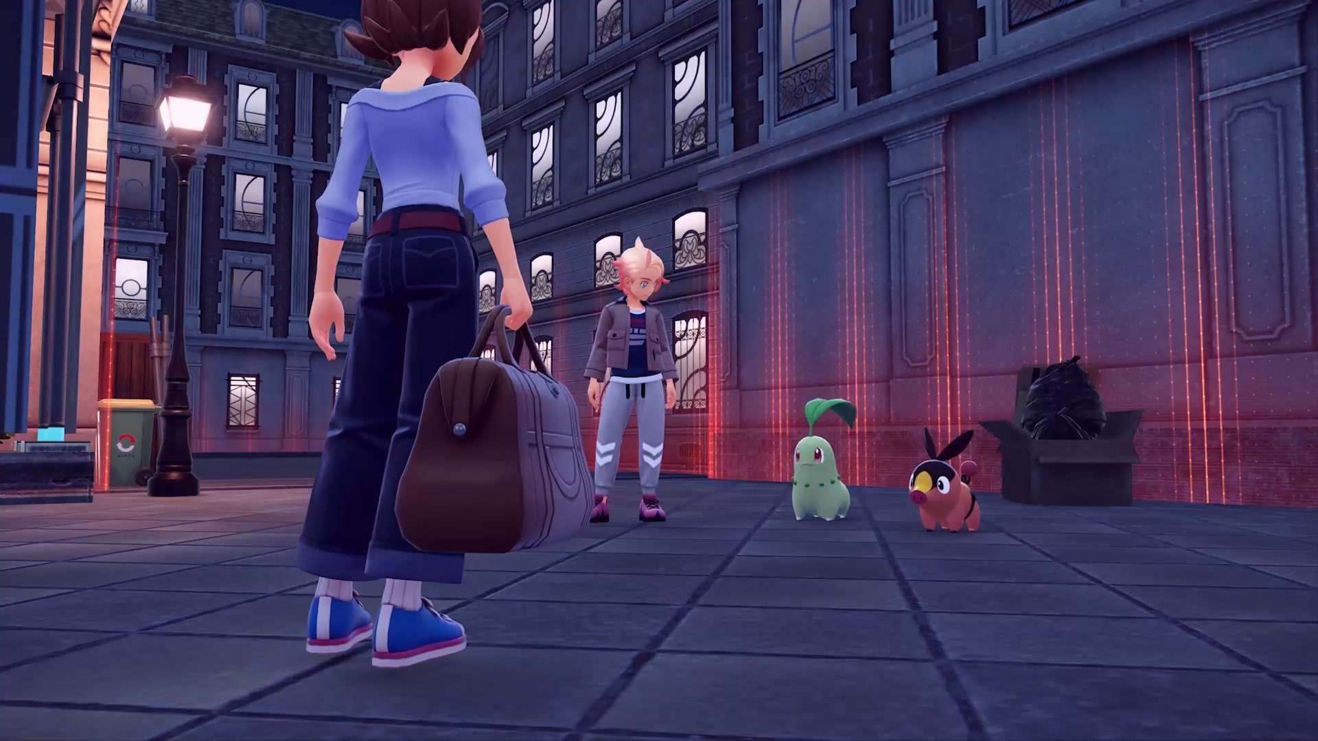 Pokemon Legends: Z-A Ver. 1.0.1 patch notes