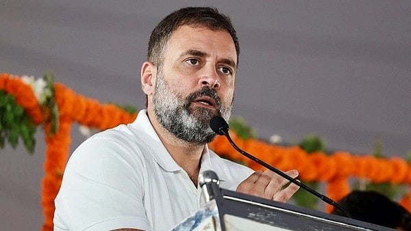 Rahul Gandhi Speaks To Family Of Lynching Victim, Assures Justice & Support