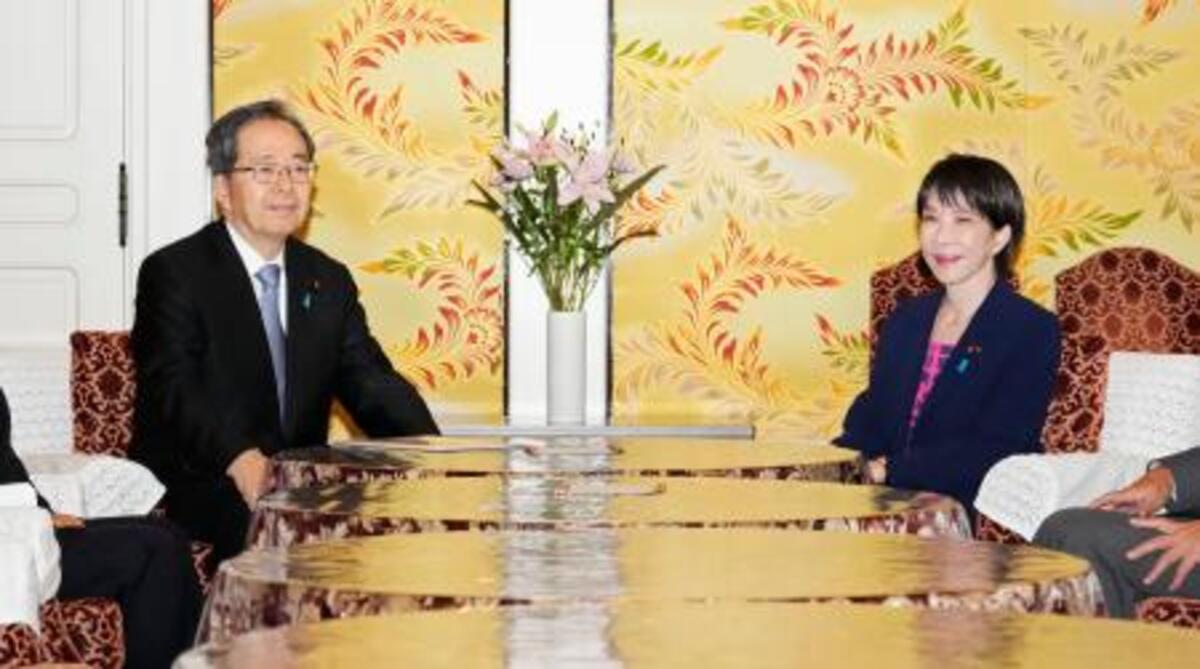 公明党が自民党との連立離脱　公明幹部が明らかに