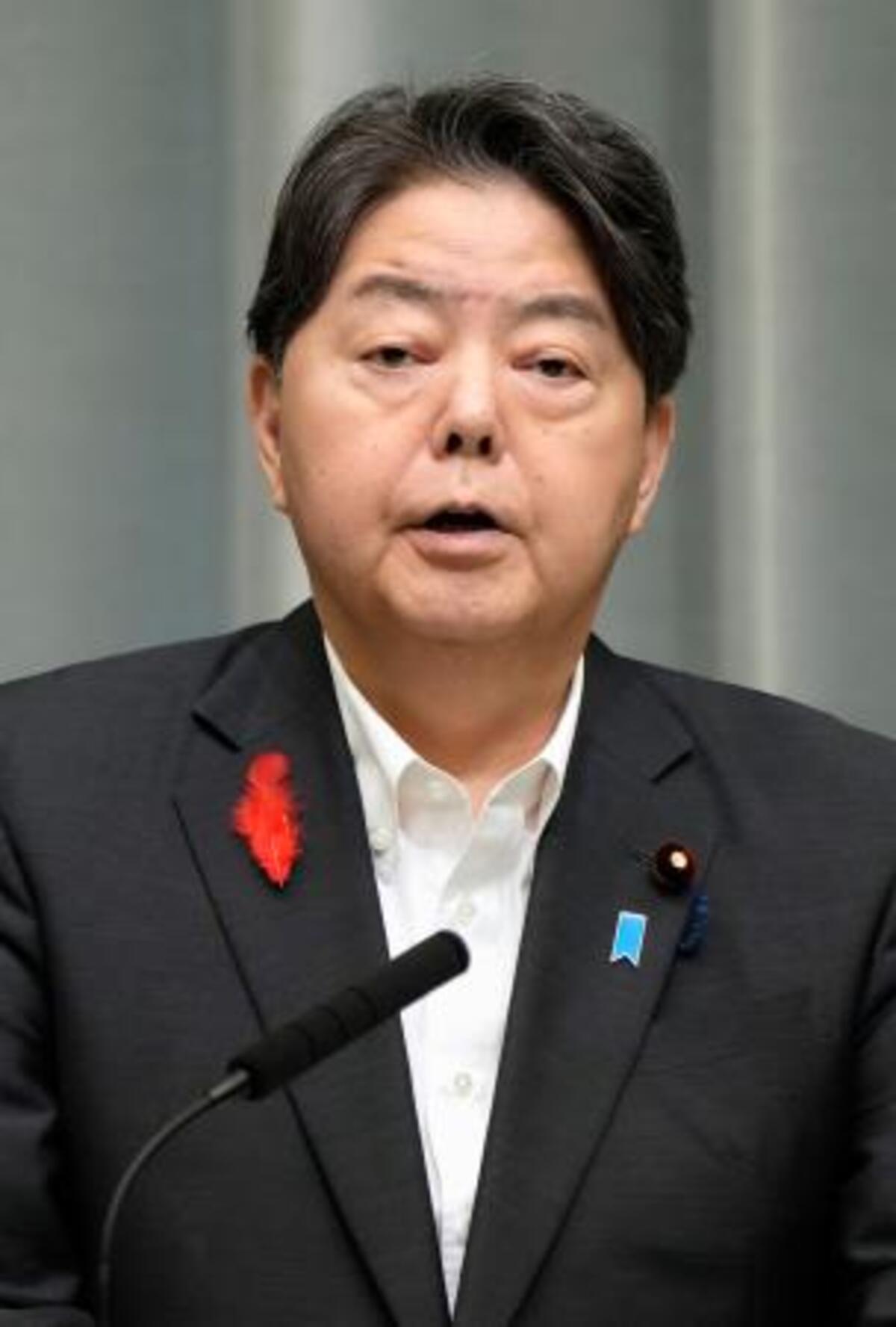 官房長官「心から歓迎」　ガザ人質解放と停戦実現