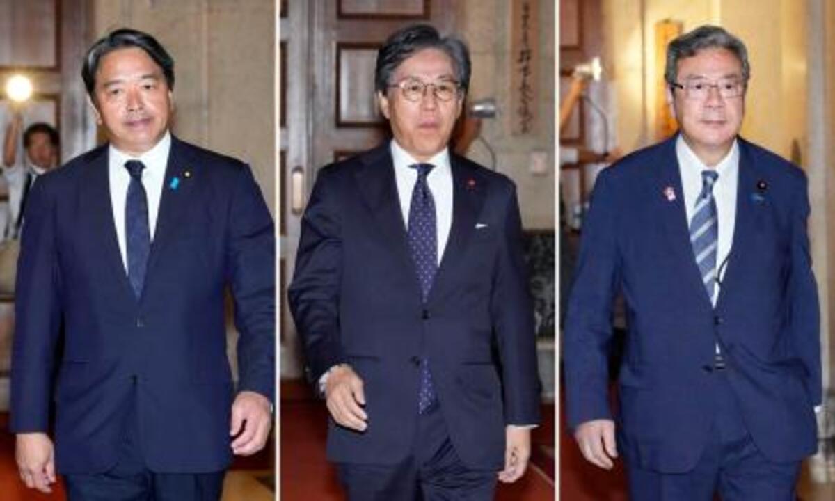 【首相指名選挙】野党統一候補にハードル　「玉木首相」思惑交錯