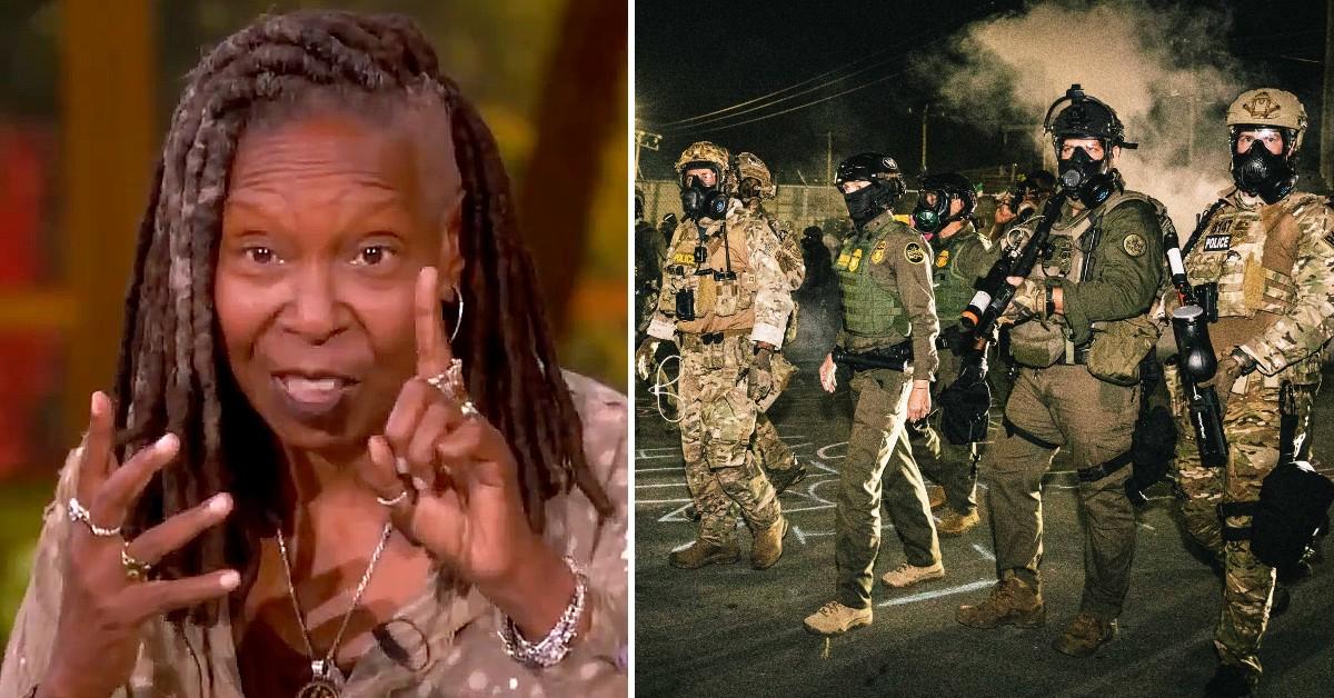‘Fire Whoopi Goldberg’: ‘The View’ Co-Host Slammed For ‘Encouraging’ Super Bowl Attendees to ‘Darken their Skin and Speak With a Latin Accent’ to Troll ICE