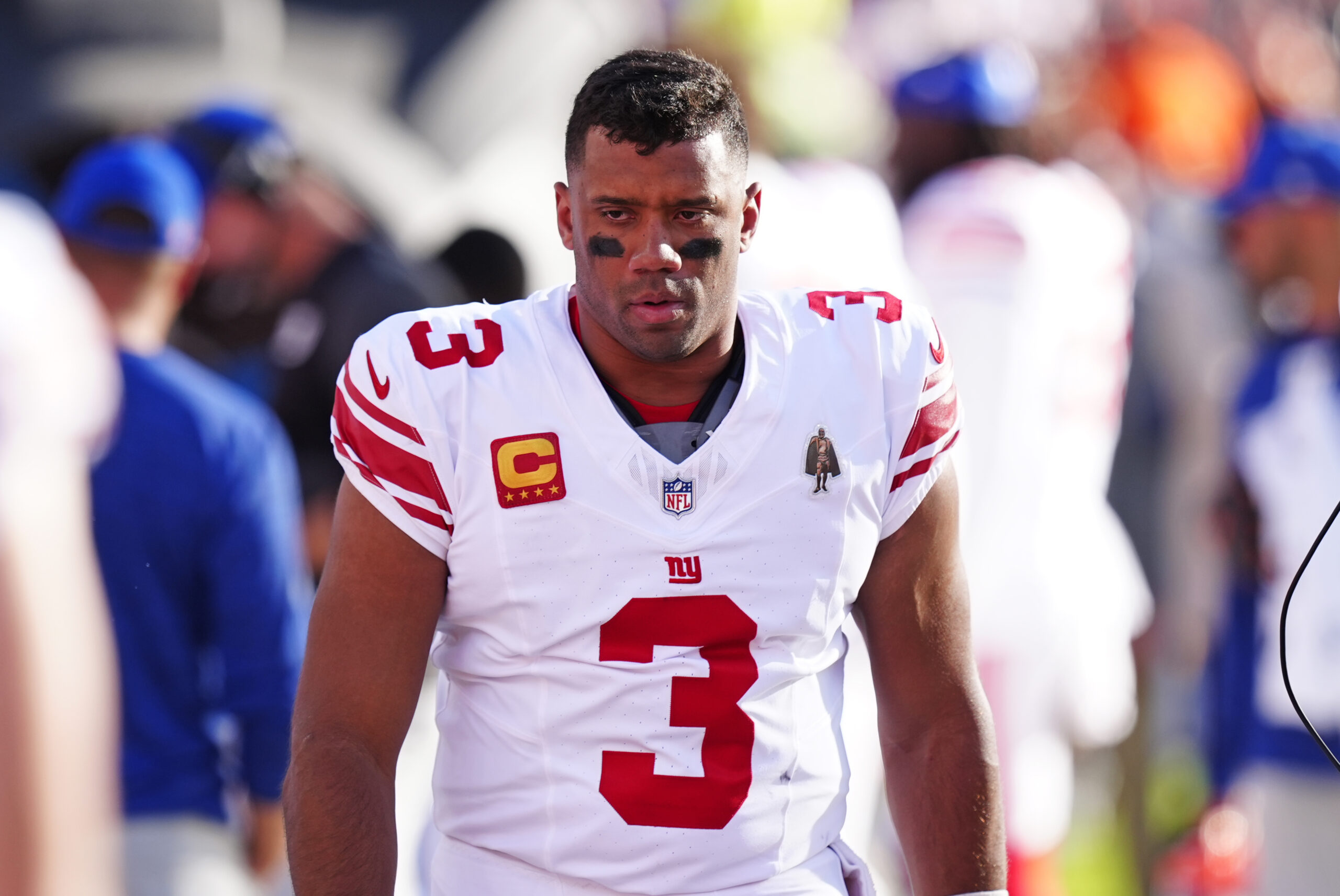 Sean Payton throws shade at Russell Wilson after ugly Broncos divorce