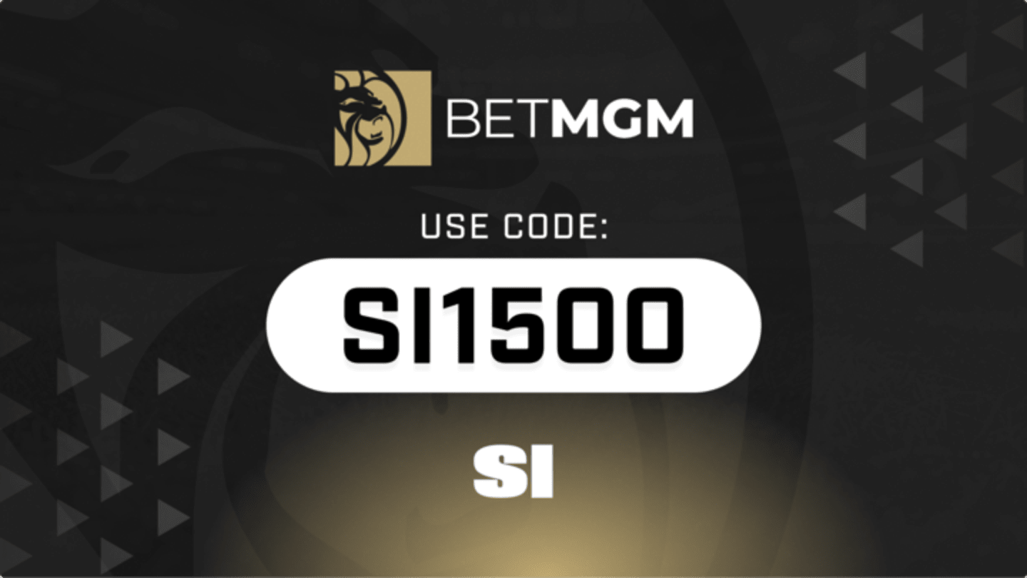 BetMGM Bonus Code SI1500 Offers Up to $1,500 for Bills vs. Texans Thursday Night Football