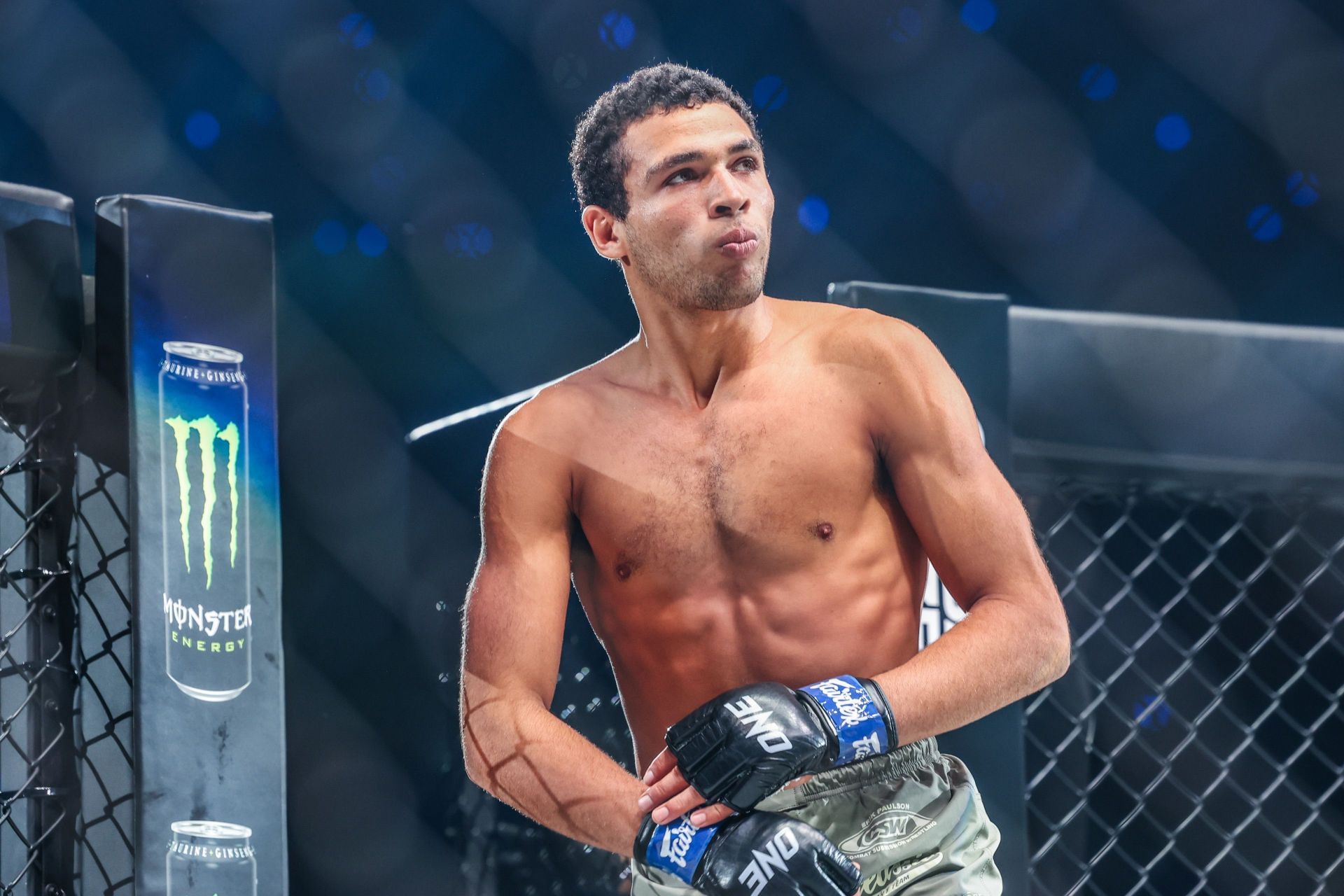 “I’m here to perform” – Tye Ruotolo excited for his next ONE Championship fight