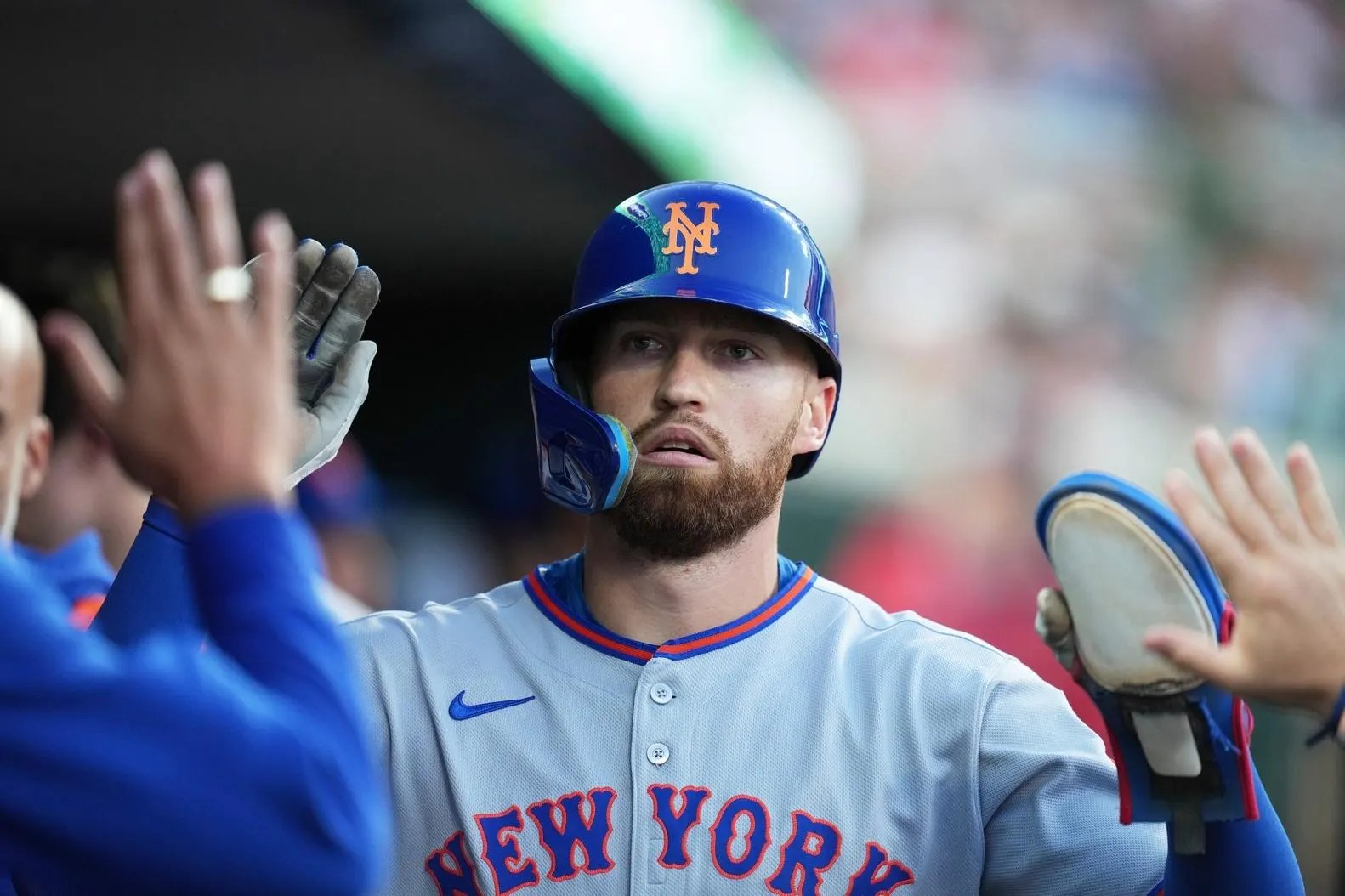 Trading Brandon Nimmo For Marcus Semien Is Not About Sentiment For The New York Mets And Texas Rangers