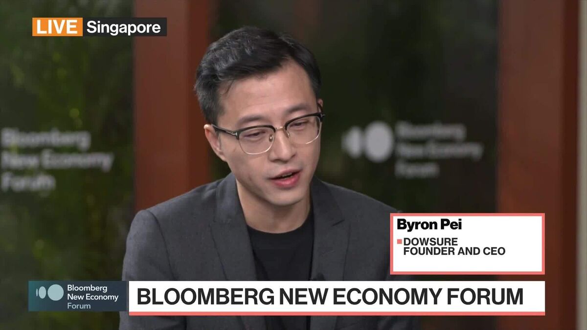 Dowsure CEO Pei on Business Outlook