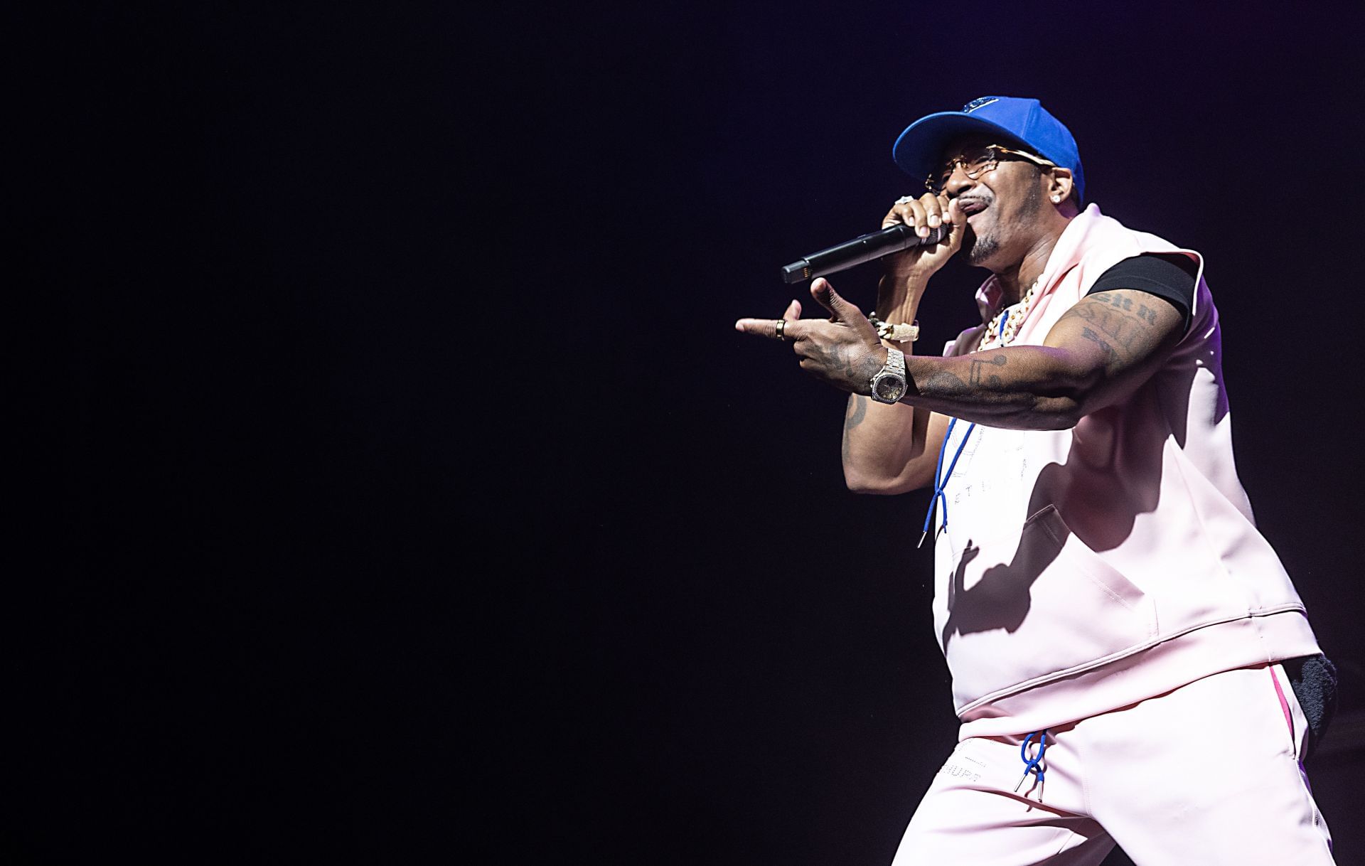 Ja Rule shares his thoughts on Drake and Kendrick Lamar’s ongoing rivalry