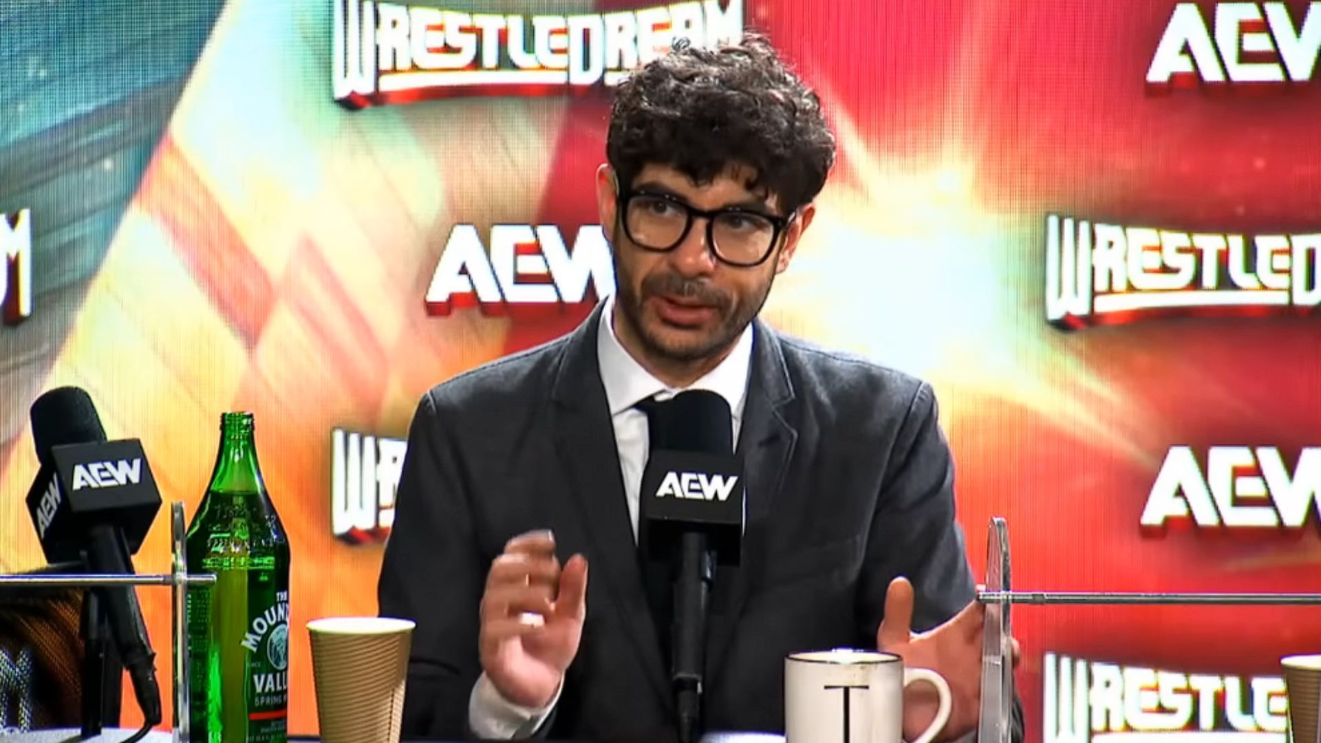 Tony Khan willing to bring back “undefeated” star to AEW after more than 4 years