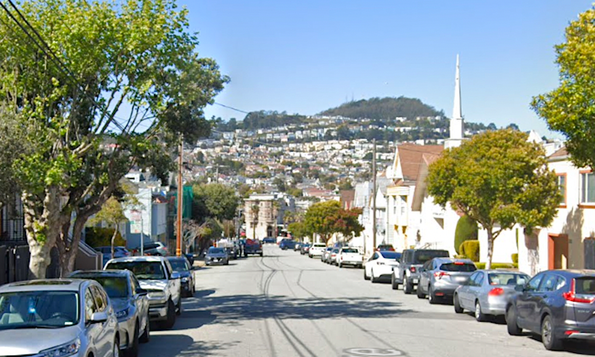 Person killed during San Francisco burglary, police say