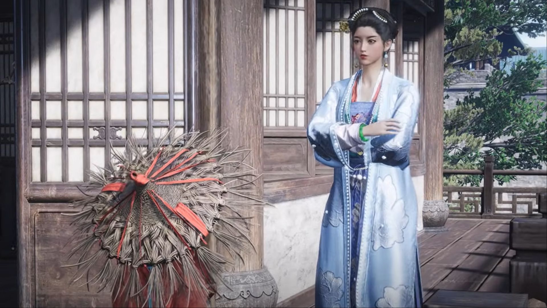 Where Winds Meet walkthrough: How to complete Veiled Blades side quest