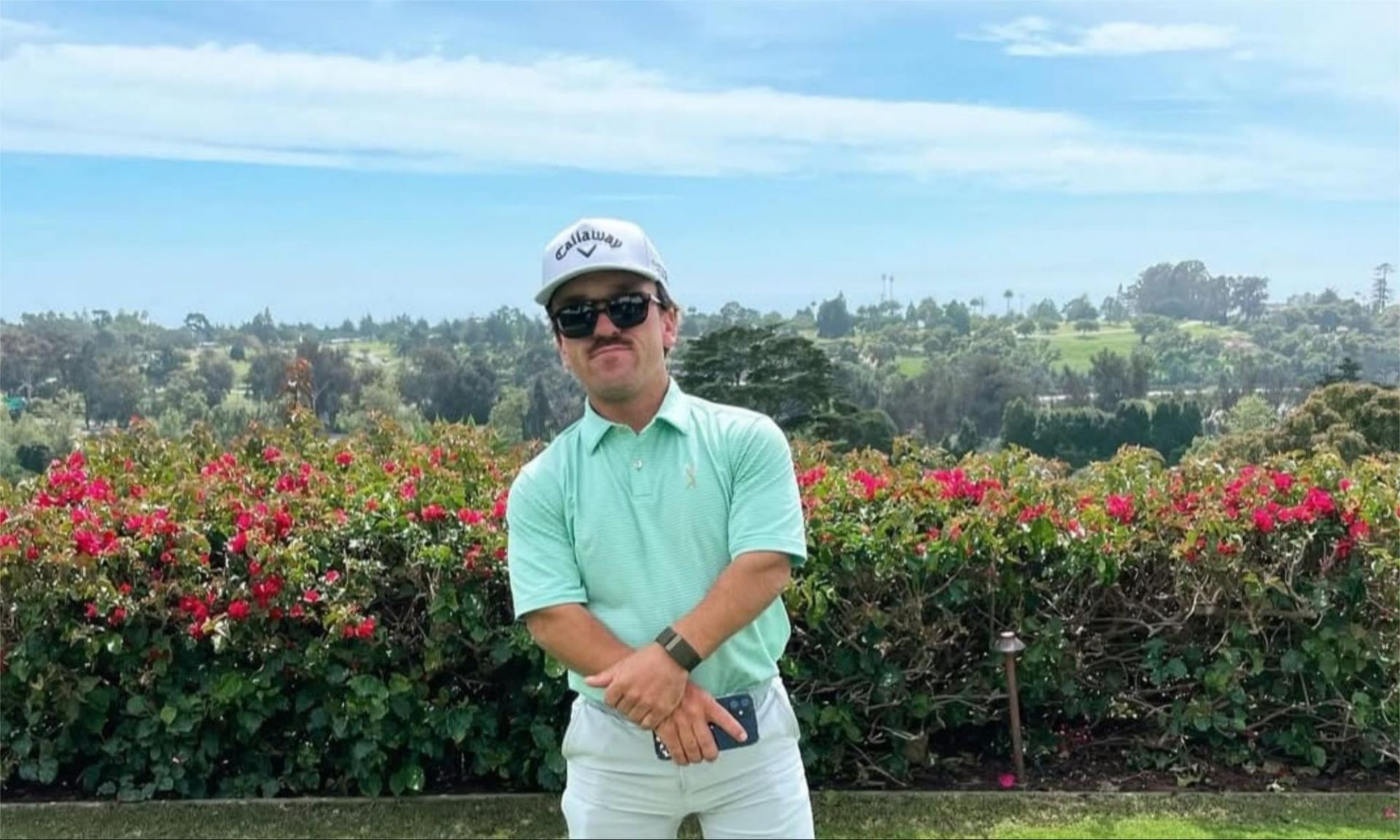 Chaz Bowker on making it big at The Internet Invitational despite his 4′ 4” stature