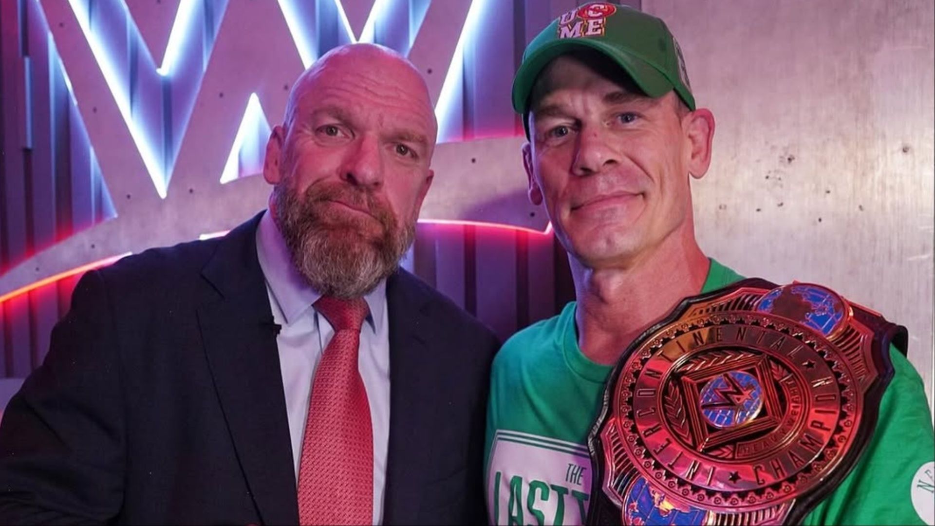 Triple H and John Cena accused of holding talent down by former WWE Money in the Bank winner