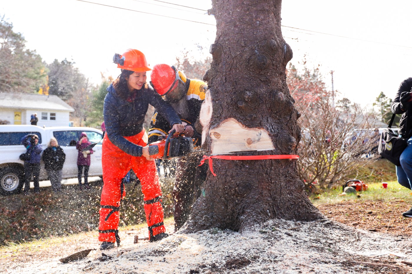 Oh Canada: Boston Mayor Wu’s family holiday trip to Nova Scotia cost taxpayers $5K