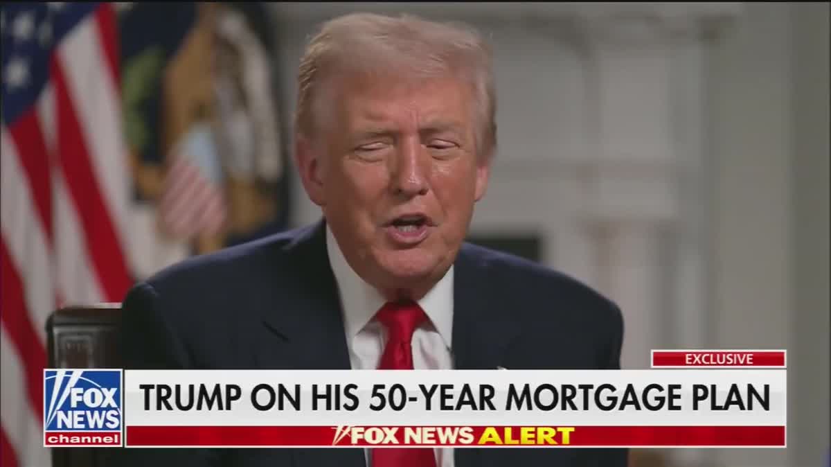 Does Trump Understand How Mortgages Work?