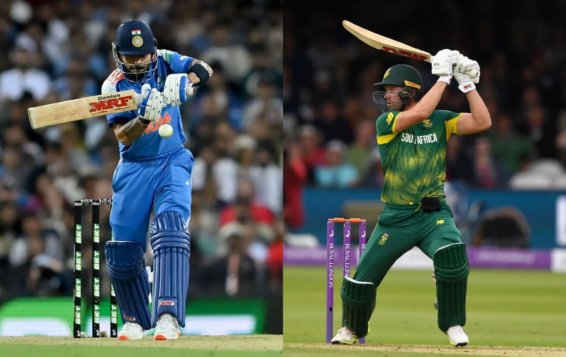 Virat Kohli vs AB de Villiers – comparing their starts after 228 matches ahead of IND vs SA 2025 ODIs