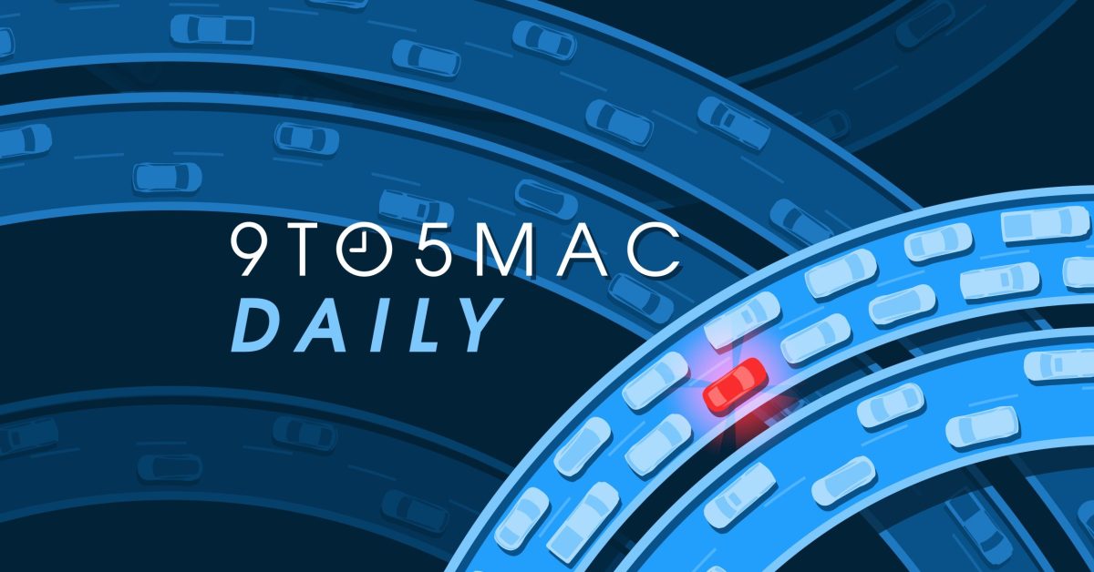 9to5Mac Daily: November 17, 2025 – Tim Cook succession planning, more