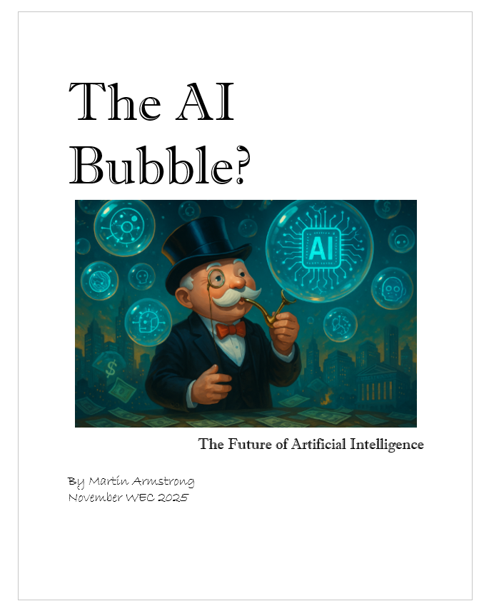 The AI Bubble & Paradigm Shift