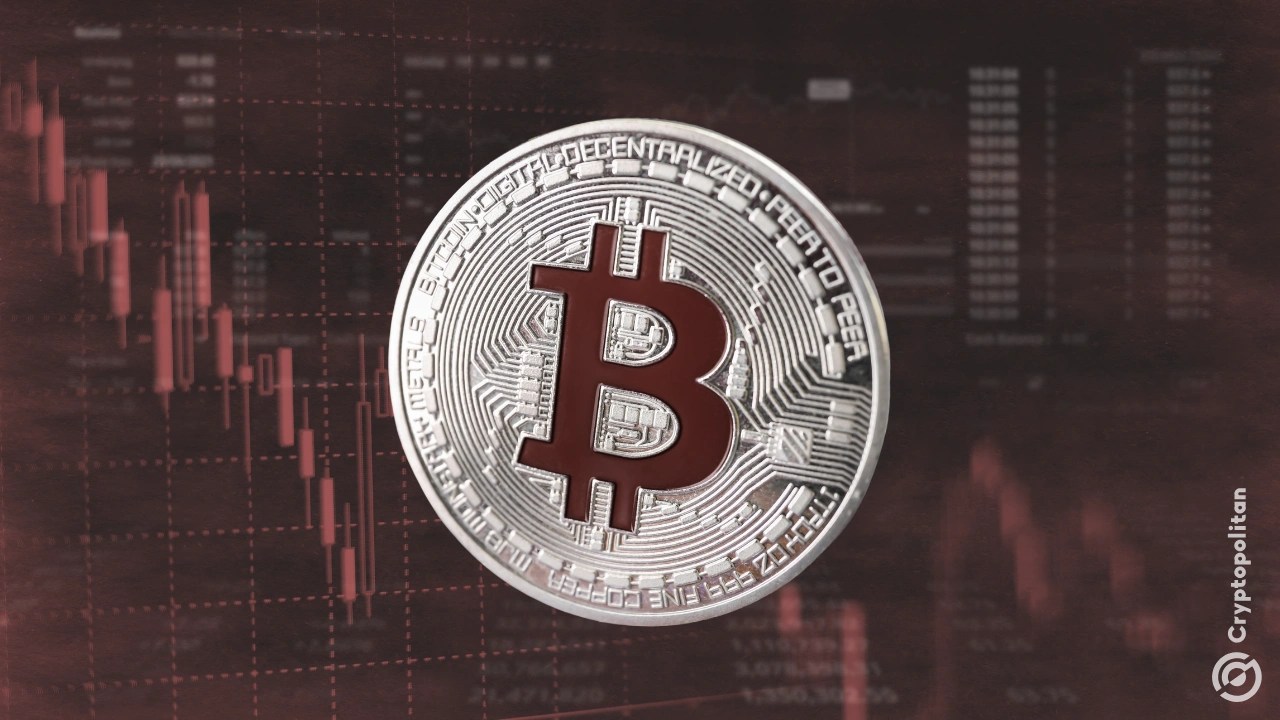 Bitcoin and Ether tumble as AI stock sell-off rattles markets