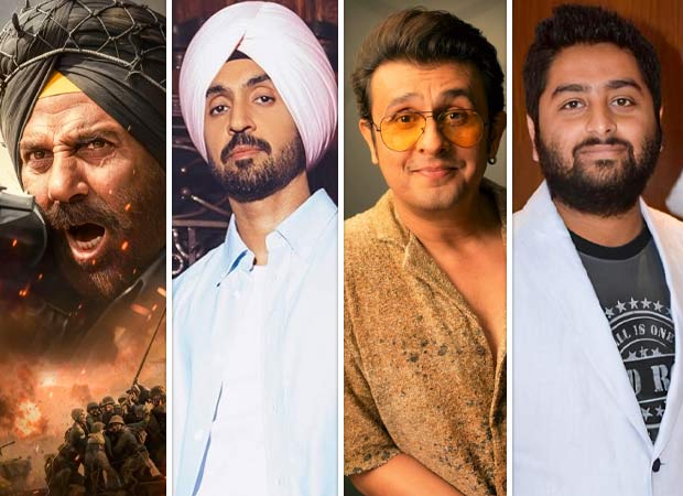 Border 2’s music coup: Diljit Dosanjh joins Sonu Nigam & Arijit Singh for the legendary Sandese Aate Hai rebirth