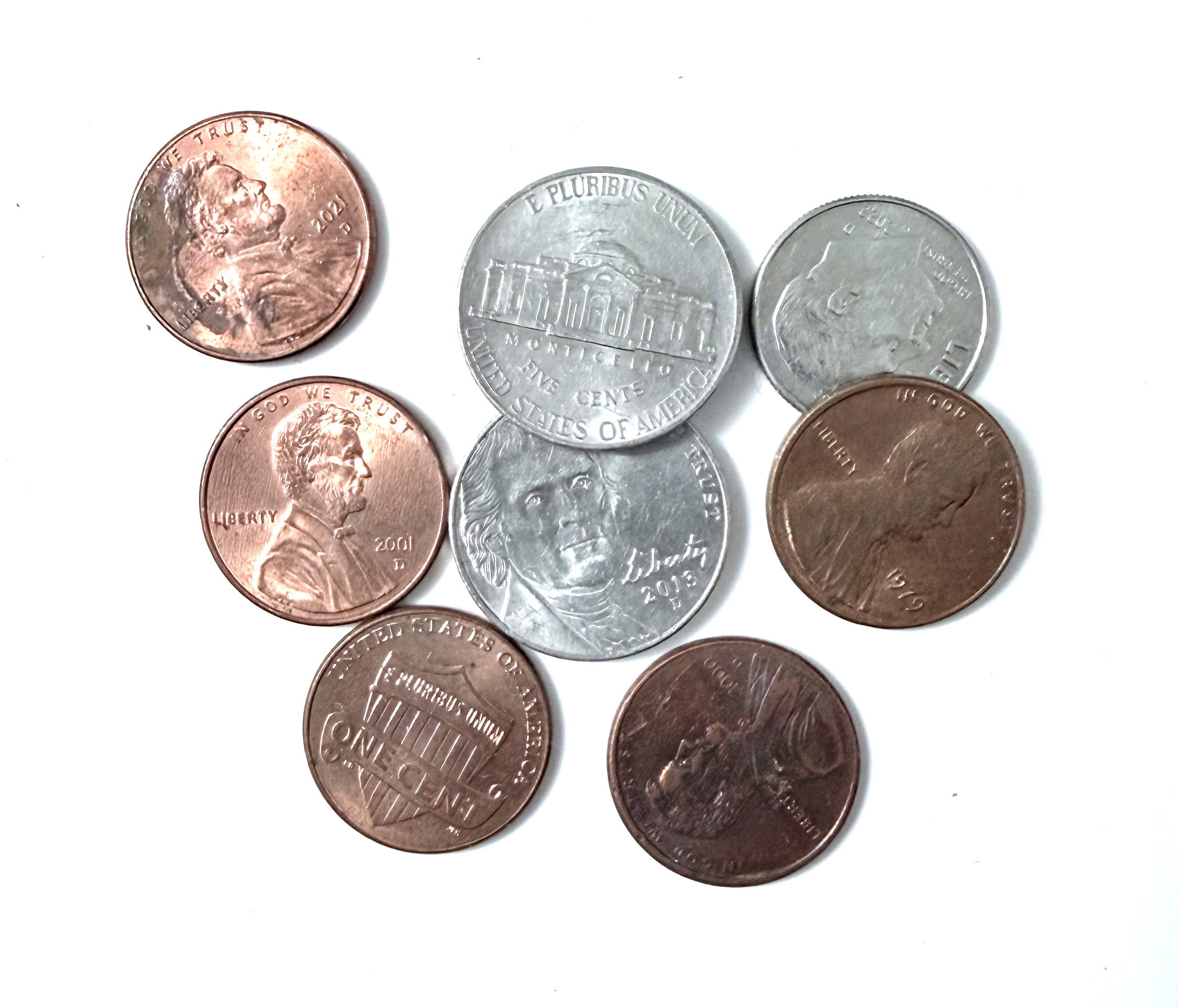 Coast Chronicles: A nickel for your thoughts