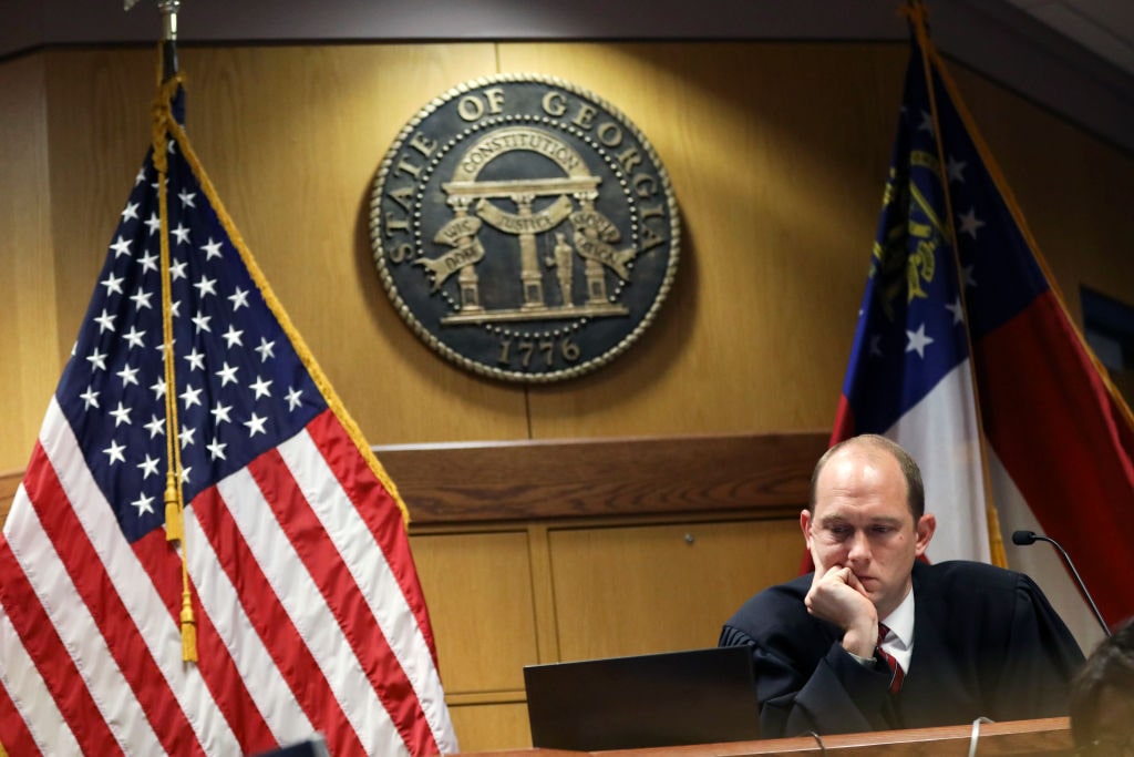 The Case Nobody Wanted: Trump Persecution in Georgia Is Back On – Liberty Nation News