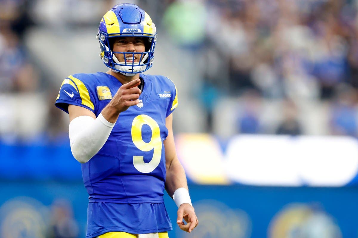 Rams’ Matthew Stafford Joins Exclusive List After Major Career Milestone