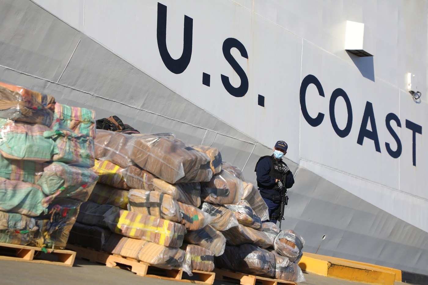 Busted in plot to import cocaine to San Jose, grandpa blames left-wing guerrilla fighters