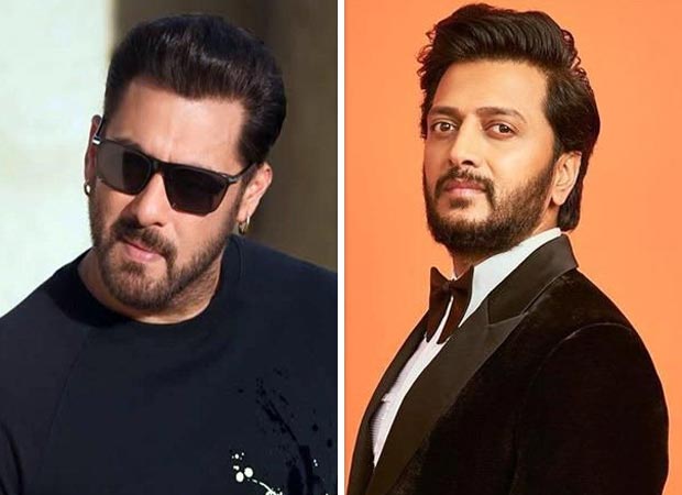 Salman Khan to play Chhatrapati Shivaji Maharaj’s right hand Jeeva Mahala in Riteish Deshmukh’s Raja Shivaji